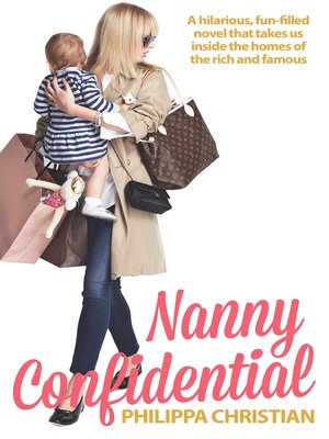 cover image of Nanny Confidential
